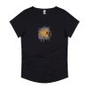 Thread Project Womens Jazz Scoop Neck Tee Thumbnail