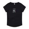 Thread Project Womens Jazz Scoop Neck Tee Thumbnail