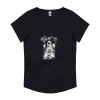 Thread Project Womens Jazz Scoop Neck Tee Thumbnail