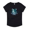 Thread Project Womens Jazz Scoop Neck Tee Thumbnail