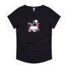 Thread Project Womens Jazz Scoop Neck Tee Thumbnail