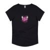 Thread Project Womens Jazz Scoop Neck Tee Thumbnail