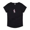 Thread Project Womens Jazz Scoop Neck Tee Thumbnail