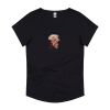 Thread Project Womens Jazz Scoop Neck Tee Thumbnail