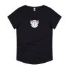 Thread Project Womens Jazz Scoop Neck Tee Thumbnail