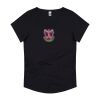 Thread Project Womens Jazz Scoop Neck Tee Thumbnail