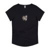 Thread Project Womens Jazz Scoop Neck Tee Thumbnail