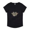 Thread Project Womens Jazz Scoop Neck Tee Thumbnail