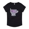 Thread Project Womens Jazz Scoop Neck Tee Thumbnail
