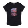 Thread Project Womens Jazz Scoop Neck Tee Thumbnail