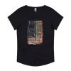 Thread Project Womens Jazz Scoop Neck Tee Thumbnail