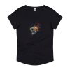 Thread Project Womens Jazz Scoop Neck Tee Thumbnail