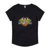 Thread Project Womens Jazz Scoop Neck Tee Thumbnail