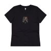 Thread Project Womens Eden V-Neck Tee Thumbnail