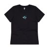 Thread Project Womens Eden V-Neck Tee Thumbnail