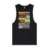 AS Colour Mens Barnard Tank Thumbnail
