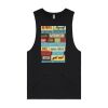 AS Colour Mens Barnard Tank Thumbnail
