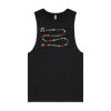 AS Colour Mens Barnard Tank Thumbnail