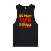 AS Colour Mens Barnard Tank Thumbnail