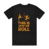 AS Colour Mens Staple Tee Thumbnail