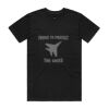 AS Colour Mens Staple Tee Thumbnail