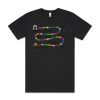 AS Colour Mens Block Tee Thumbnail