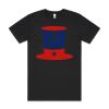 AS Colour Mens Block Tee Thumbnail