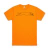 AS Colour Mens Block Safety Tee Thumbnail