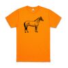 AS Colour Mens Block Safety Tee Thumbnail