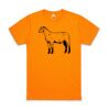 AS Colour Mens Block Safety Tee Thumbnail