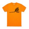 AS Colour Mens Block Safety Tee Thumbnail
