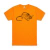 AS Colour Mens Block Safety Tee Thumbnail