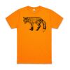 AS Colour Mens Block Safety Tee Thumbnail