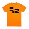 AS Colour Mens Block Safety Tee Thumbnail