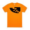 AS Colour Mens Block Safety Tee Thumbnail