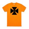 AS Colour Mens Block Safety Tee Thumbnail