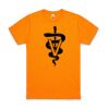 AS Colour Mens Block Safety Tee Thumbnail