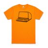 AS Colour Mens Block Safety Tee Thumbnail