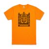 AS Colour Mens Block Safety Tee Thumbnail