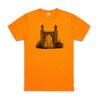 AS Colour Mens Block Safety Tee Thumbnail