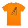 AS Colour Mens Block Safety Tee Thumbnail