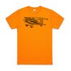 AS Colour Mens Block Safety Tee Thumbnail