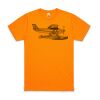 AS Colour Mens Block Safety Tee Thumbnail