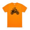 AS Colour Mens Block Safety Tee Thumbnail
