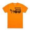 AS Colour Mens Block Safety Tee Thumbnail