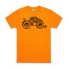 AS Colour Mens Block Safety Tee Thumbnail