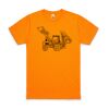 AS Colour Mens Block Safety Tee Thumbnail