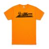 AS Colour Mens Block Safety Tee Thumbnail