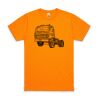AS Colour Mens Block Safety Tee Thumbnail