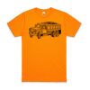 AS Colour Mens Block Safety Tee Thumbnail